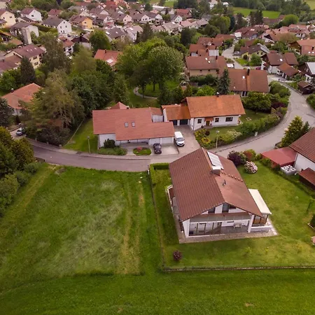 Ferienhaus Frank Σπίτι διακοπών Johanniskirchen