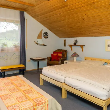 Ferienhaus Frank * Johanniskirchen